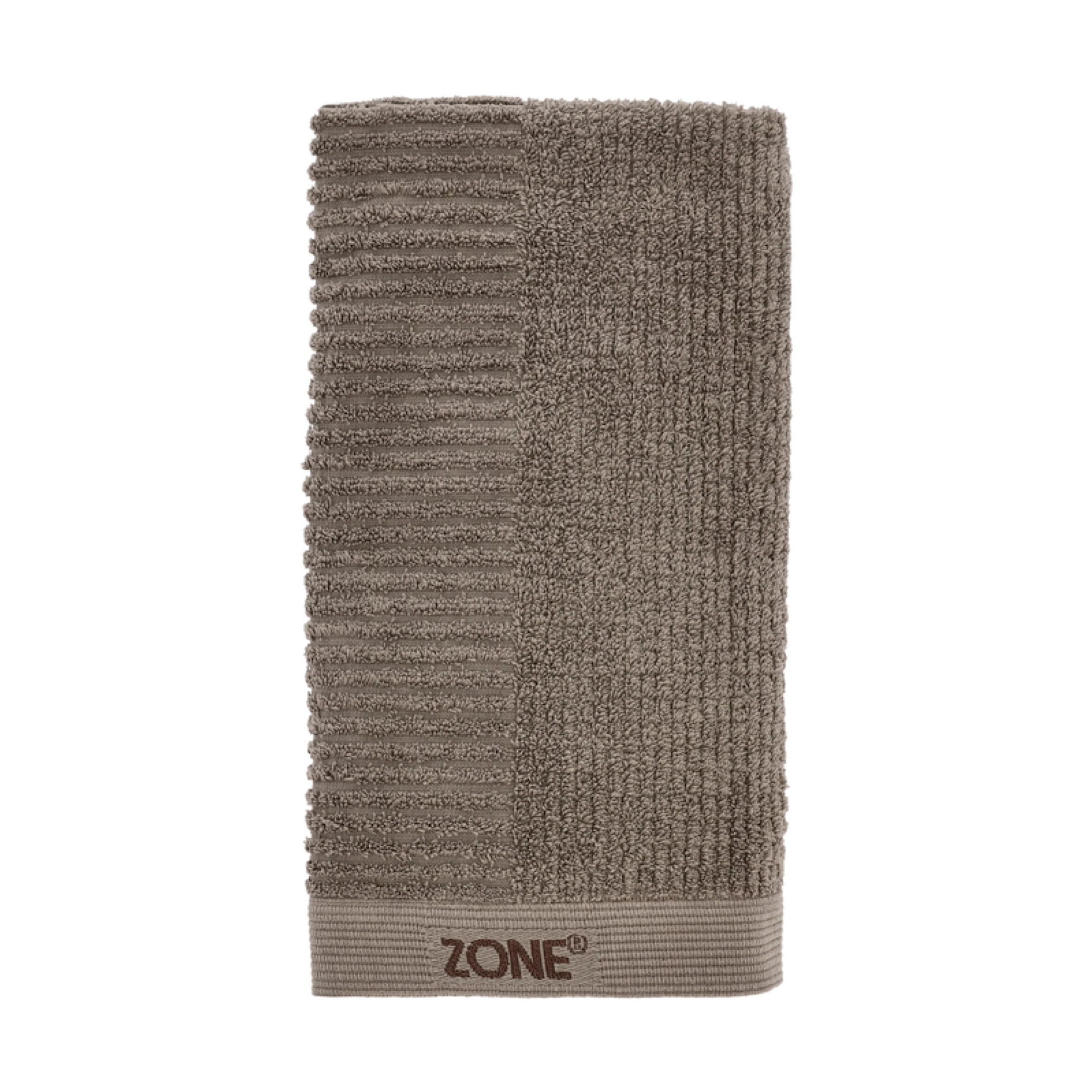 Zone Denmark Towel Gull Grey 50x100 Classic